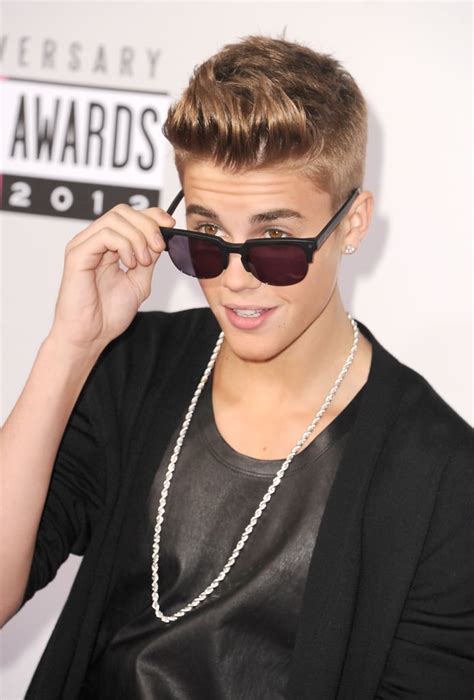 Justin Bieber Sunglasses 